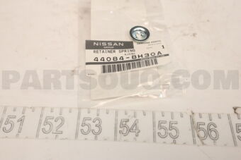 440848H30A Nissan RETAINER-SPRING,ANTI SHOE RATTLE