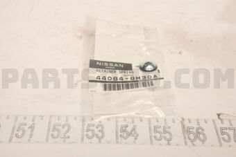 440848H30A Nissan RETAINER-SPRING,ANTI SHOE RATTLE