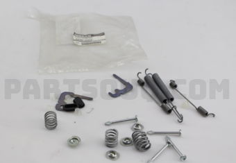 440900X825 SPRING KIT-RETURN,REAR BRAKE SHOE