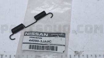 440903JA0C SPRING RETURN,REAR BRAKE SHOE