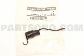 440903T110 SPRING-RETURN,REAR BRAKE SHOE