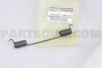 44090VW000 SPRING-RETURN,REAR BRAKE SHOE