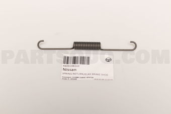 4409108G10 SPRING-RETURN,REAR BRAKE SHOE