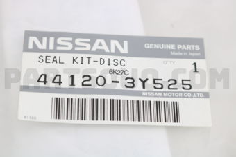 441203Y525 SEAL KIT-DISC