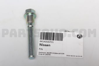 44140V6701 PIN