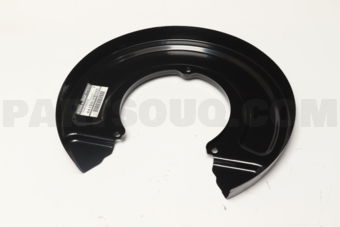44150VB000 Nissan PLATE-BAFFLE