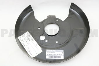 44160AU001 PLATE-BAFFLE