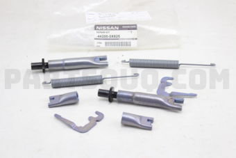 442000X825 ADJUSTER SET-REAR BRAKE