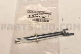 44200EB70A ADJUSTER ASSY-REAR BRAKE,RH