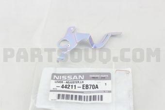 44211EB70A LEVER ASSY-ADJUSTER,LH