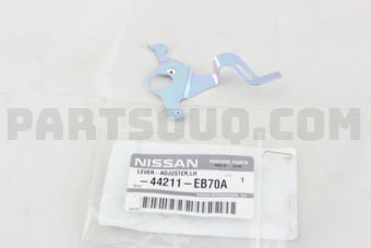 44211EB70A LEVER ASSY-ADJUSTER,LH
