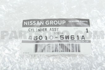 460105W61A CYLINDER ASSY