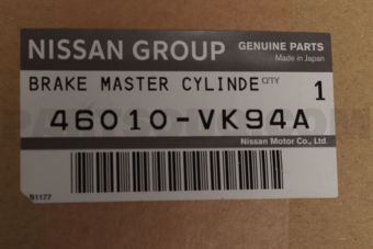 46010VK94A CYLINDER ASSY-BRAKE MASTER