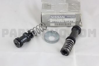 4601150F26 PISTON KIT M/C