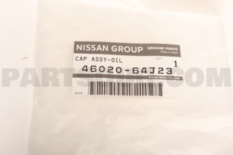 4602064J23 CAP ASSY-OIL RESERVOIR TANK