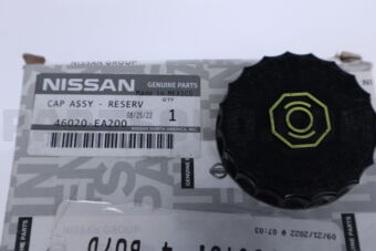 46020EA200 Nissan CAP ASSY-OIL RESERVOIR TANK