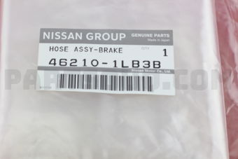 462101LB3B HOSE ASSY-BRAKE