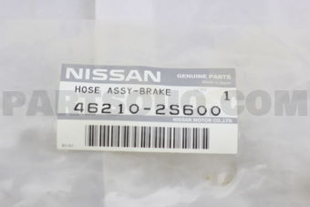 462102S600 HOSE ASSY-BRAKE,FRONT