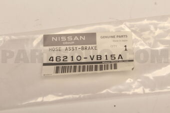 46210VB15A HOSE ASSY-BRAKE,FRONT