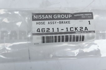 462111CK2A HOSE ASSY-BRAKE REAR