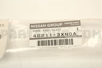 462113XN0A HOSE ASSY-CLUTC