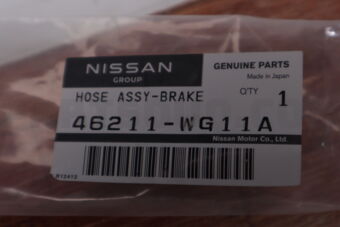 46211WG11A HOSE ASSY-BRAKE
