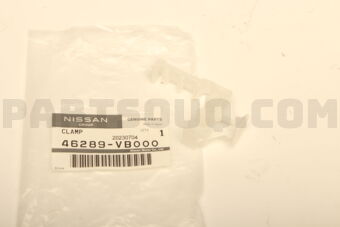 46289VB000 Nissan CLAMP