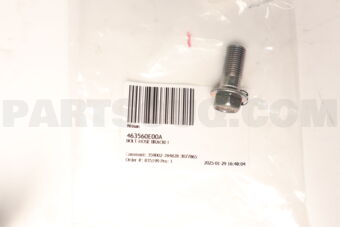 463560E00A BOLT-HOSE BRACKET