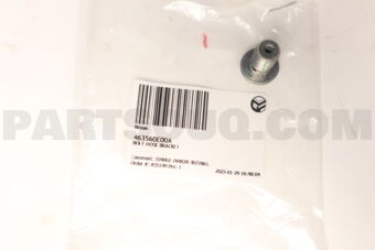 463560E00A BOLT-HOSE BRACKET