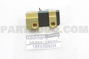 46364VB000 CONNECTOR-BRAKE TUBE
