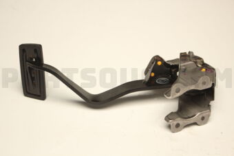 46501VC310 PEDAL ASSY-BRAKE W/BRACKET