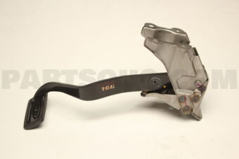 46501VC310 PEDAL ASSY-BRAKE W/BRACKET