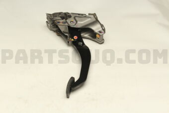 46503VB010 PEDAL ASSY-CLUTCH W/BRACKET