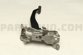 46503VB010 PEDAL ASSY-CLUTCH W/BRACKET