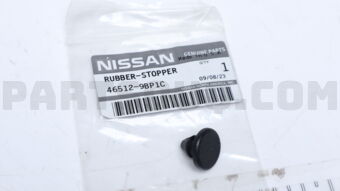 465129BP1C RUBBER-STOPPER