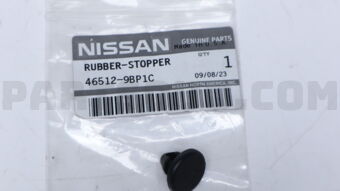 465129BP1C RUBBER-STOPPER