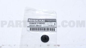 465129BP1C RUBBER-STOPPER