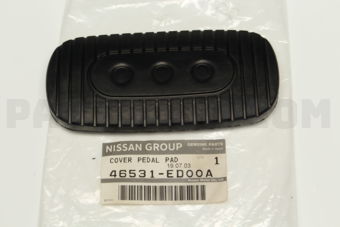 46531ED00A PAD-PEDAL