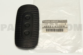 46531ED00A PAD-PEDAL