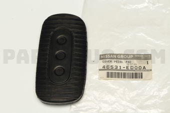 46531ED00A PAD-PEDAL