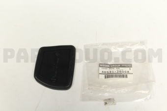 46531JG00A PAD-PEDAL