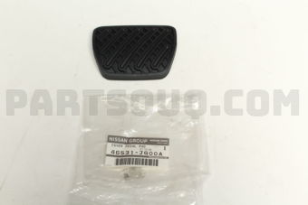 46531JG00A PAD-PEDAL