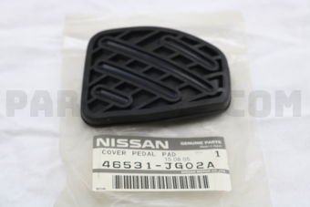 46531JG02A PAD-PEDAL