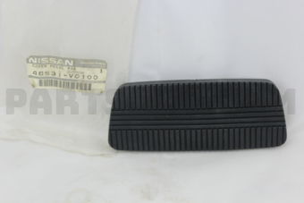 46531V0100 PAD-PEDAL