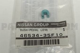 4653435F10 BUSH-PEDAL