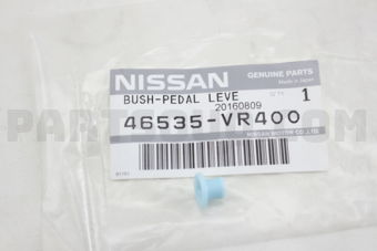 46535VR400 BUSH-PEDAL