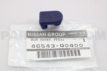 46543Q0400 BUSH-PEDAL