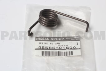 4658601G00 SPRING-RETURN