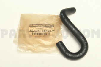 474710W015 Nissan HOSE-BOOSTER