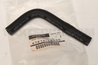 47474VB500 Nissan HOSE-BOOSTER